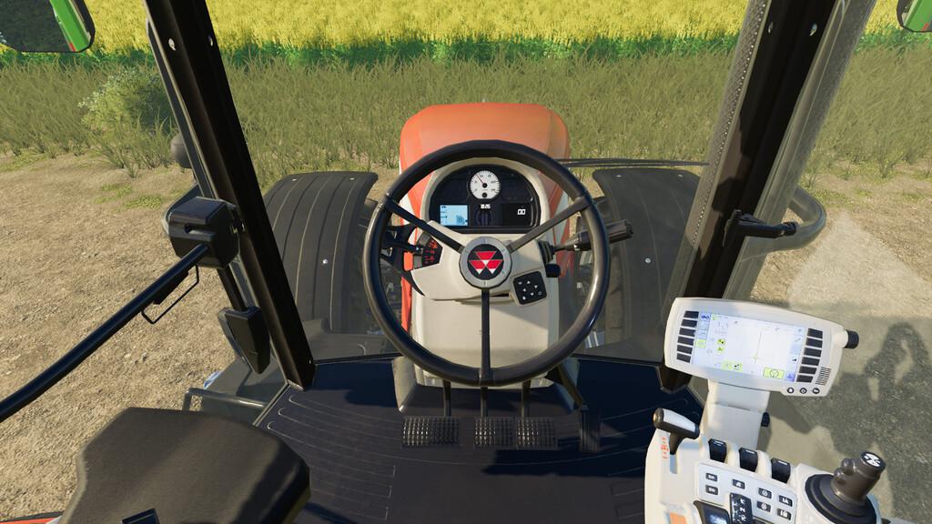 FS19 - Keyboard Steering V1.1