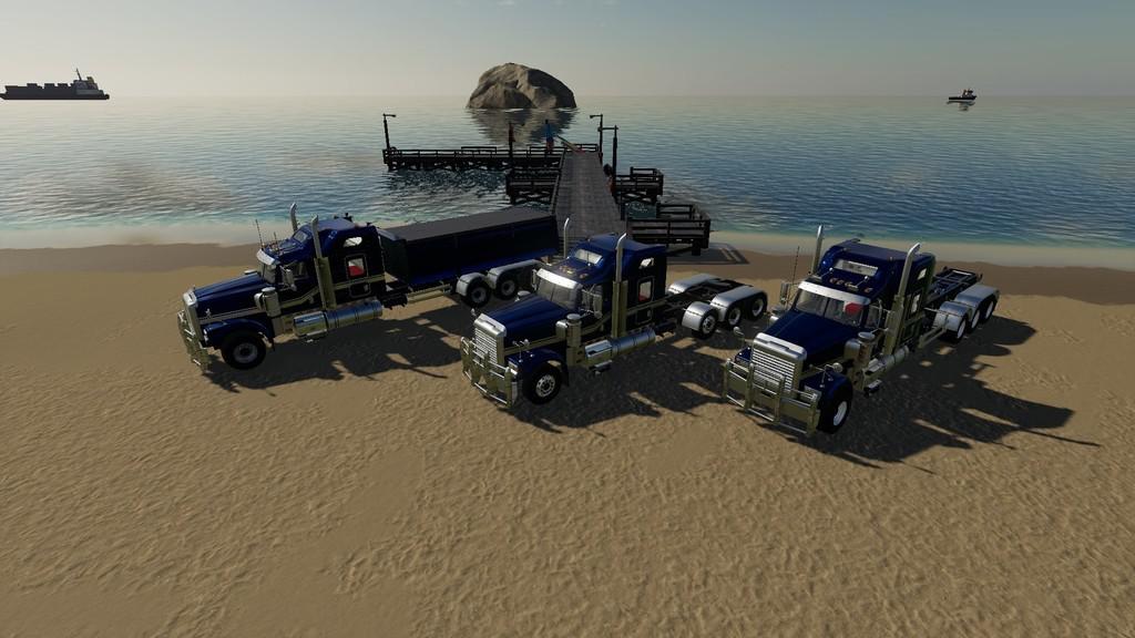 FS19 - SX Heavy Pack V1.0.3.0