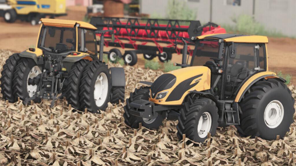 FS19 - Valtra A 134 Brazil Tractor V1.1