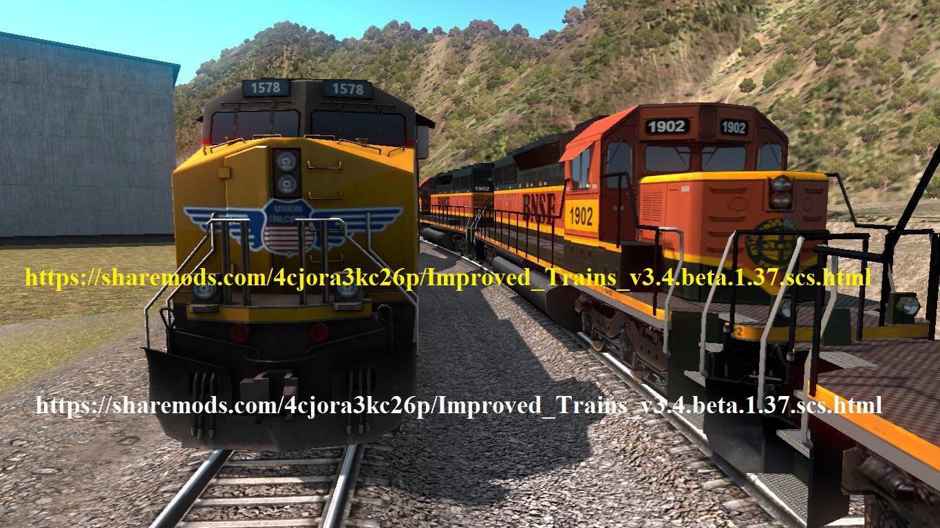 ATS - Improved Trains V3.4 (1.37.x)