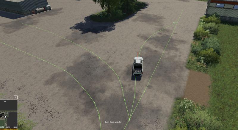 FS19 - AutoDrive Courses for North Frisian March V2.0