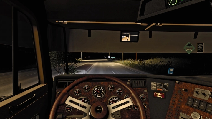 american truck simulator steering wheel setup pc