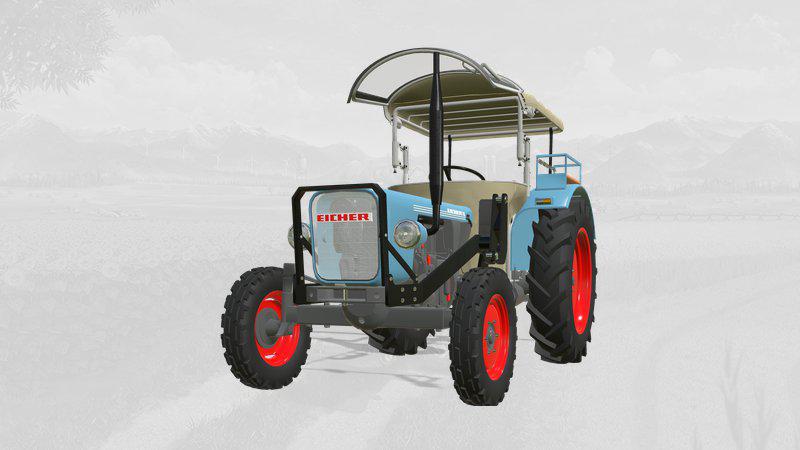 FS19 - Eicher 3007 - 3010 Tractor V1.0