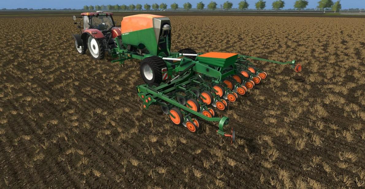 FS19 - Amazon EDX6000TC Beta