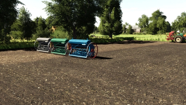 FS19 - Lizard S-014 V1.0.0.1