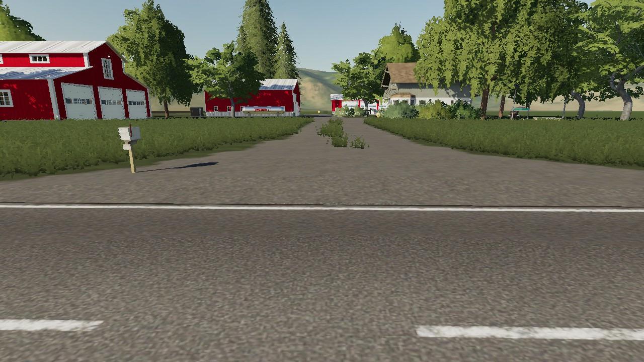 FS19 - Hunt Family Farms Map V1.0