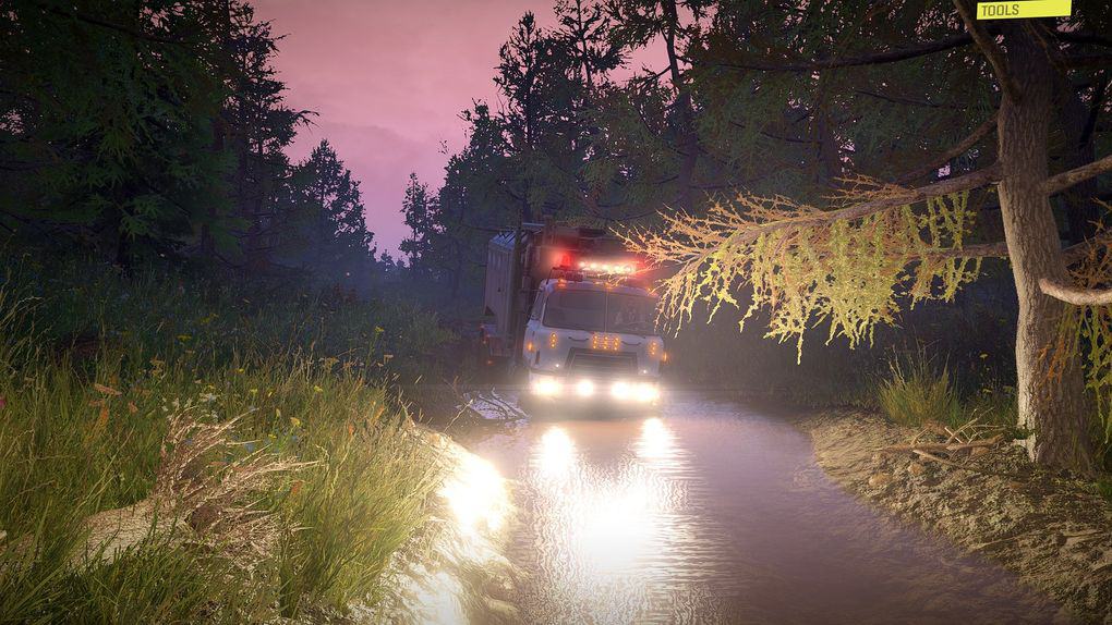 SnowRunner - International Transtar Blueline-X V1.0.2