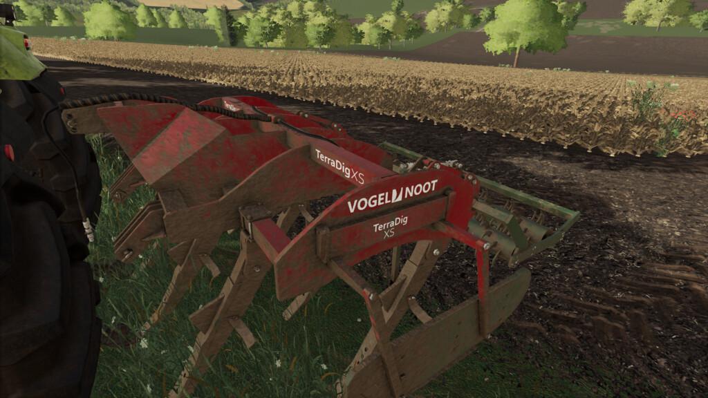 FS19 - Vogel And Noot TerraDig XS V1.0