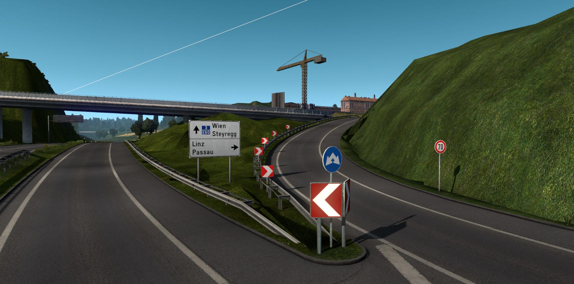 ETS2 - Projekt Cesko Map V0.4 (1.39.x)
