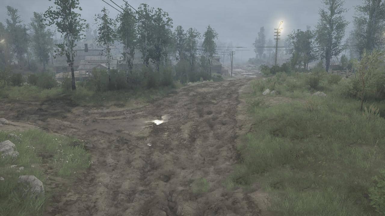 Spintires:Mudrunner - Up and Down Map V16.02.20
