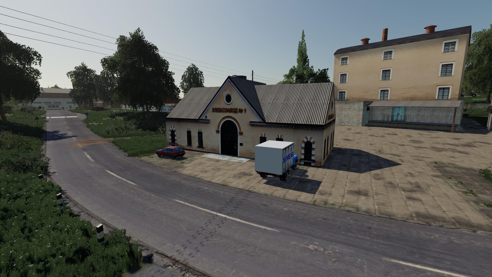 FS19 - Green Valley Pack V1.0
