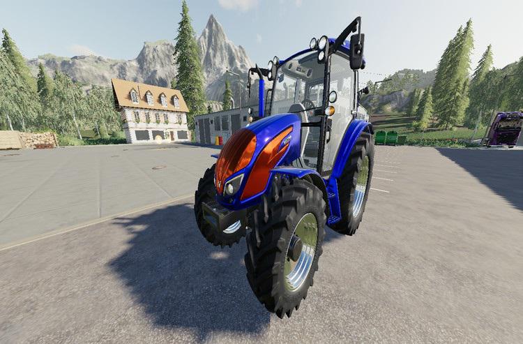 FS19 - Valtra A Series Color V1.0