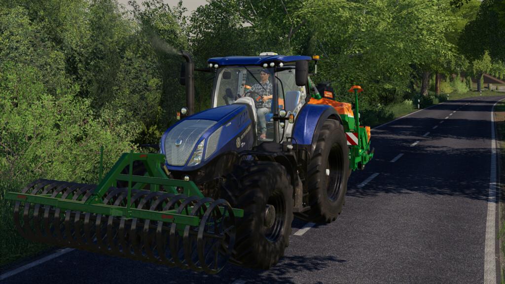 FS19 - Kotte Frontpacker FP16-900 V1.0