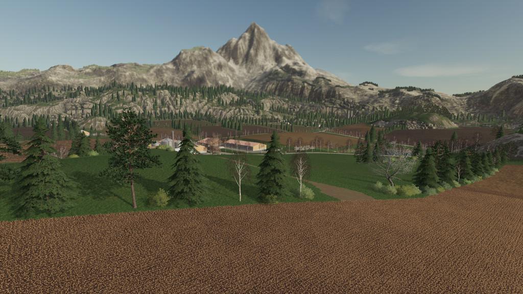 FS19 - Seasons GEO: Denmark V1.0