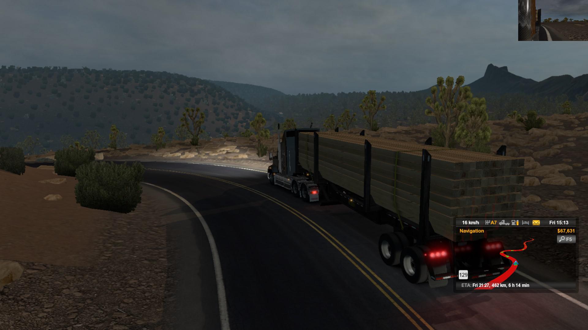 ATS - Great America Map V1.0.1 (1.36.x)