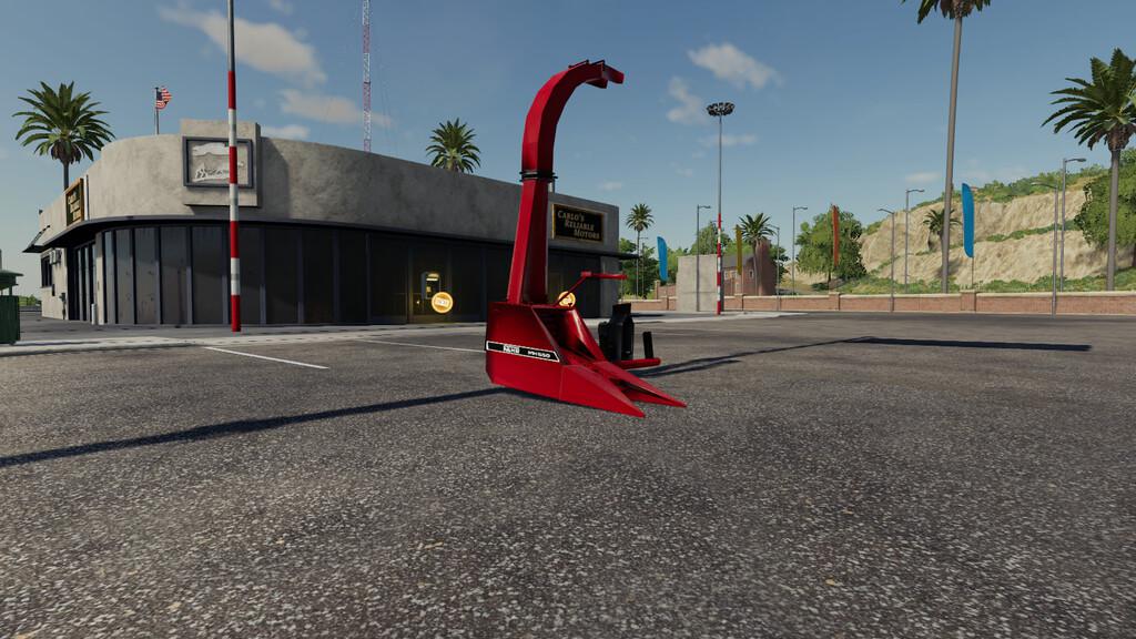 FS19 - Fahr MH 650 V1.0