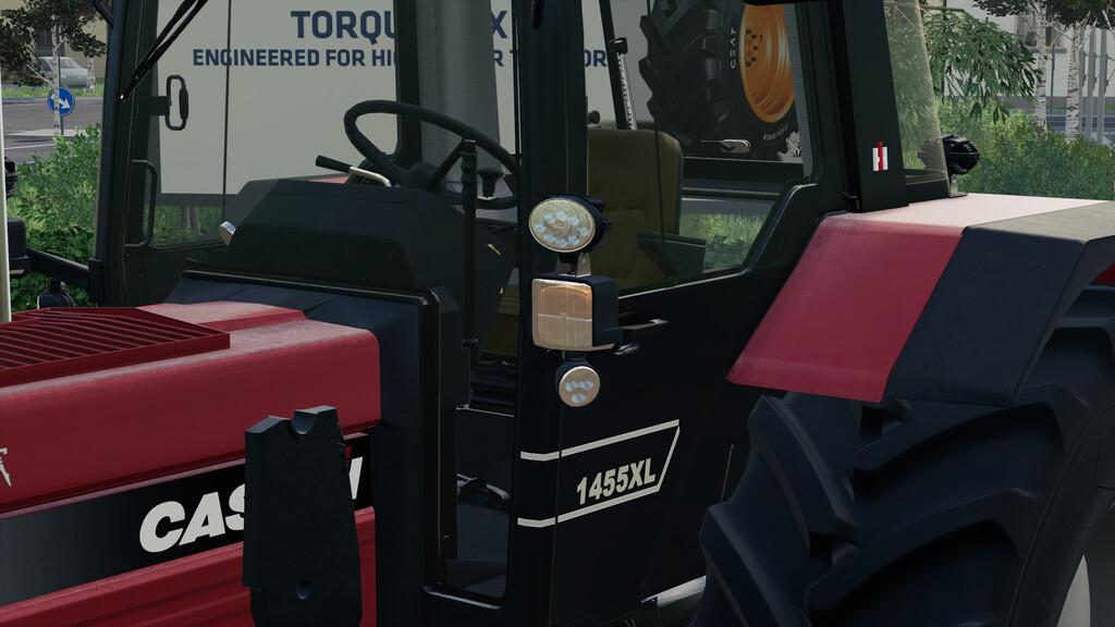 FS19 - Hella Led Head Light (Prefab) V1.0