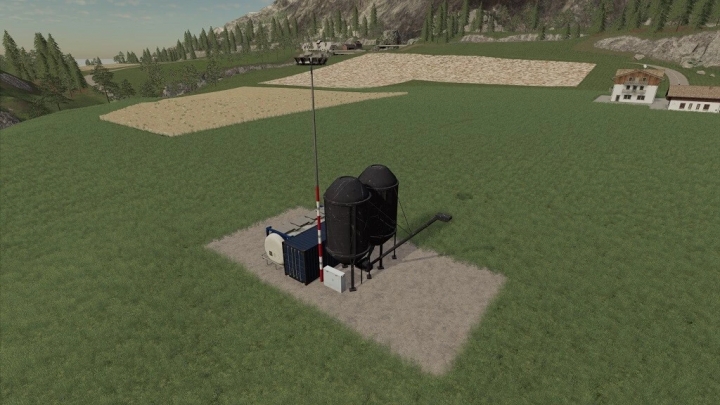 FS19 - Liquid Separator For Slurry V1.0.0.1