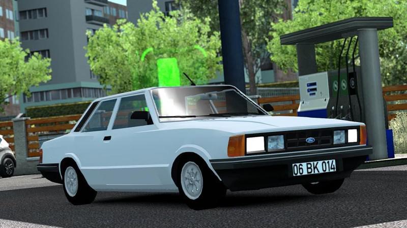 ATS - Ford Taunus V1.0 (1.37.x)