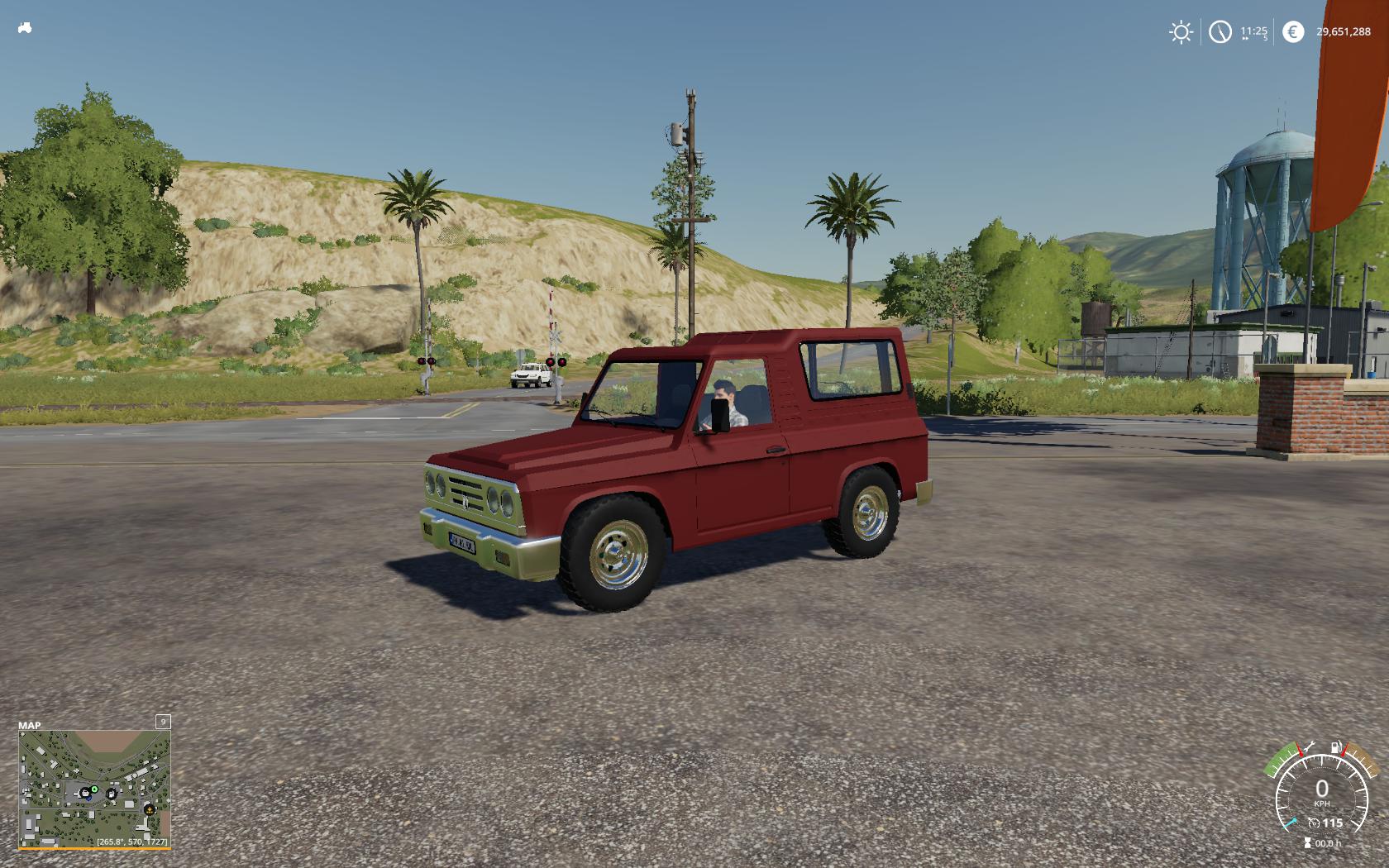 FS19 - Aro 244 V1.0