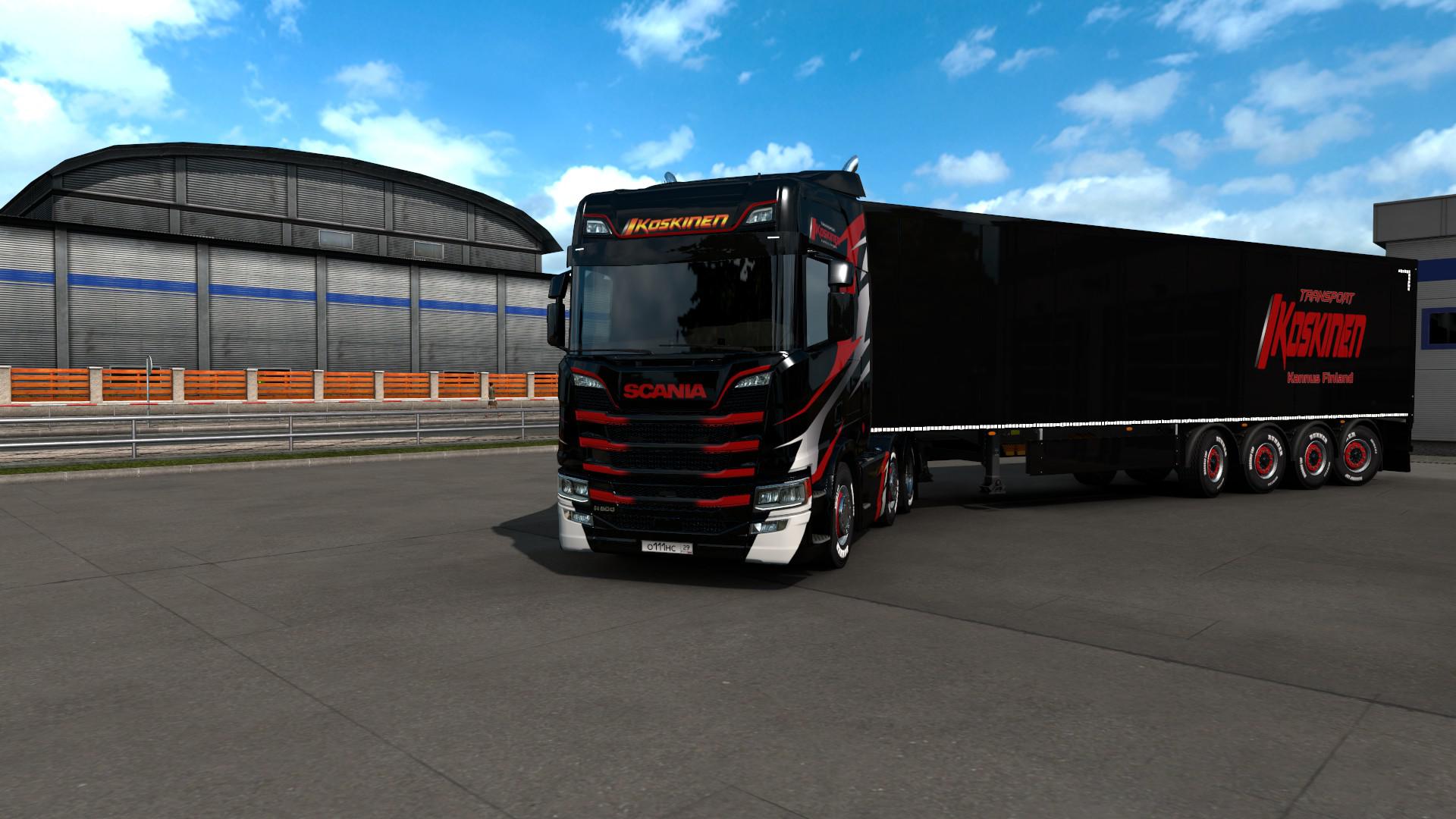 Ets2 Koskinen Combo Skin V1 0 1 39 X Euro Truck Simulator 2