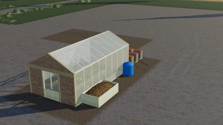 FS19 - Production Hills Of Italy V1.0