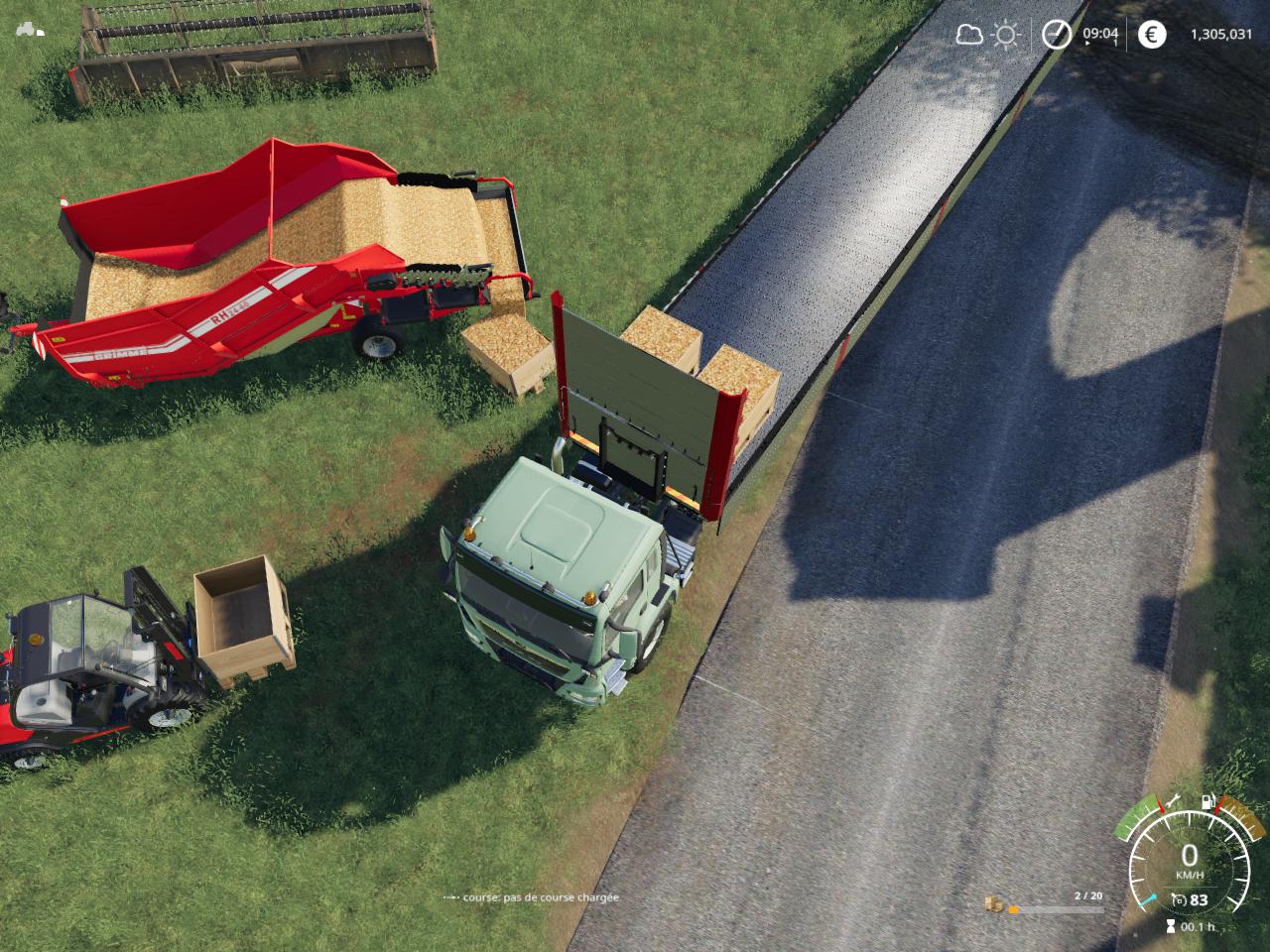 FS19 - Belgique Profonde Agrandi Map V2.0