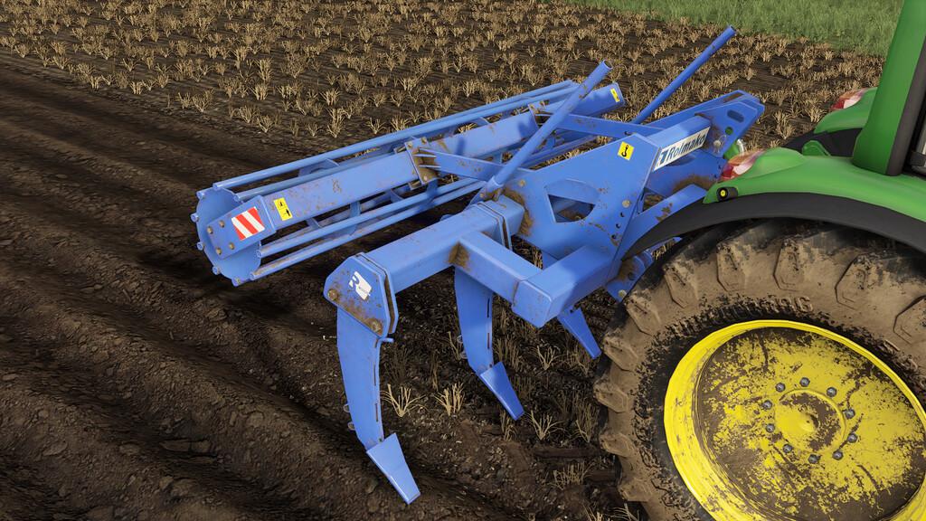 FS19 - Rolmako Chisel Plows V1.0
