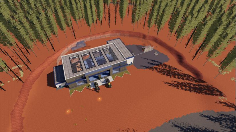 FS19 - Monument Valley Map V1.0.0.1