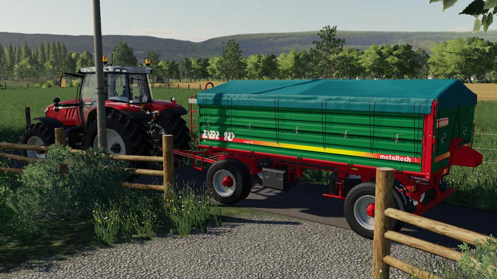 FS19 - Metaltech DBL Pack V1.0.2.1