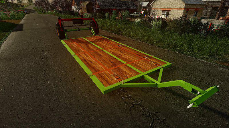 FS19 - Unia PL6 v1.0