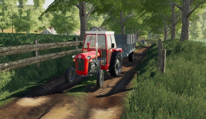 FS19 - Serbian Villages (Balkan) V1.0
