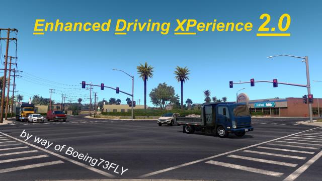 ATS - Enhanced Driving XPerience (US) V2.0 (1.39.x)