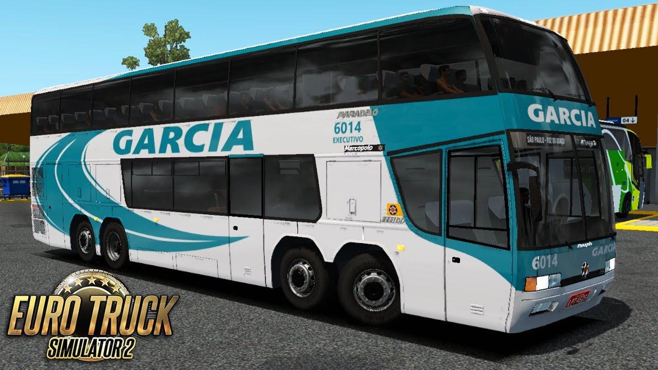 ETS2 - GV 1800 DD Volvo Design Group (1.36.x)