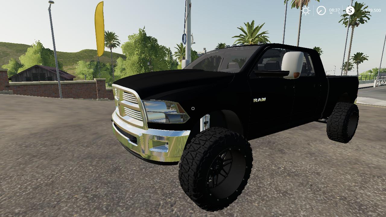 FS19 - Forged Modding Mod Pack V1