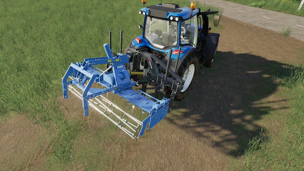FS19 - Saphir Plowstar Combi V1.0