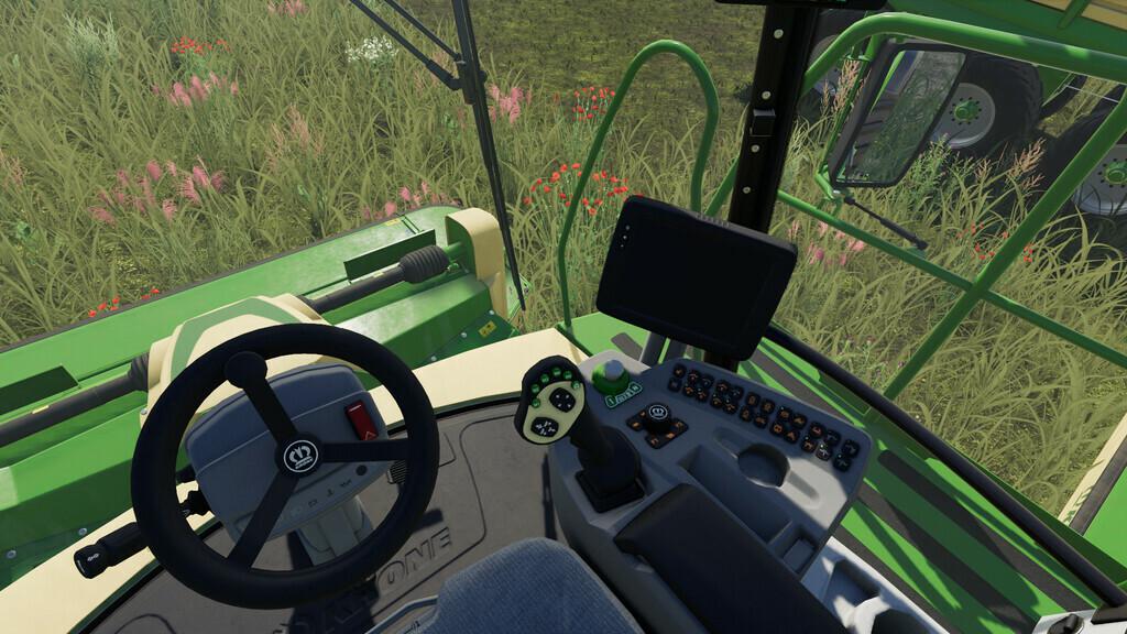 FS19 - Realistic Cab View V1.2