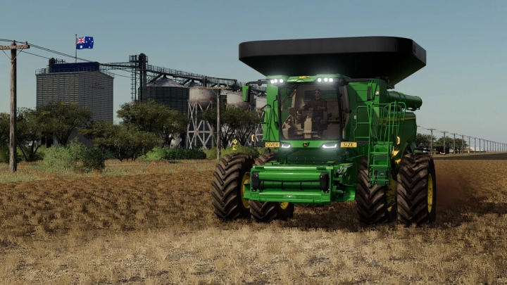 FS19 - John Deere X9 2020 US And EU Version V1.0.0.1 | Farming