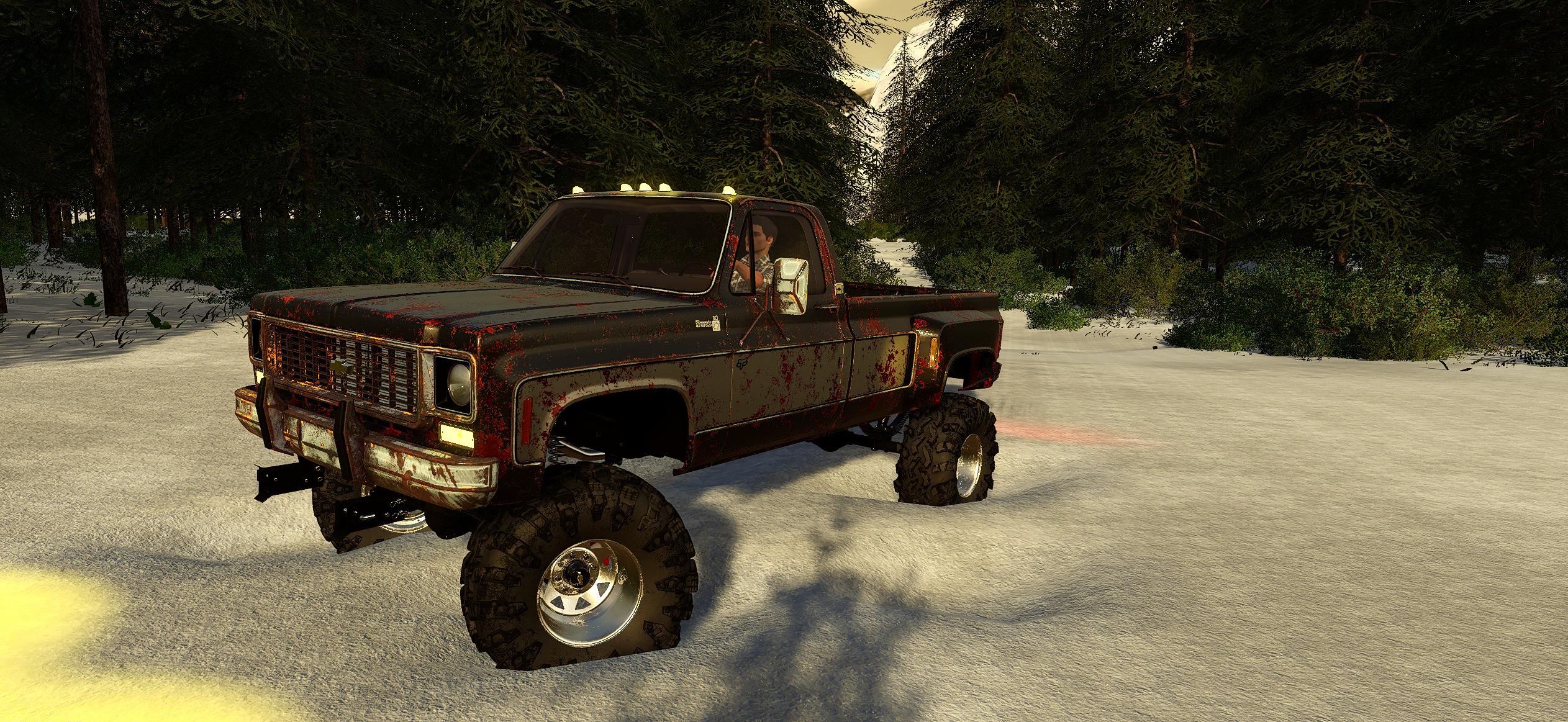 FS19 - EXP19 Chevy 79 Singlecab DRW V1.0