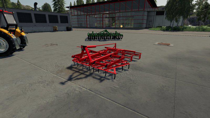 FS19 - Unia Agregat 2.1M V1.2