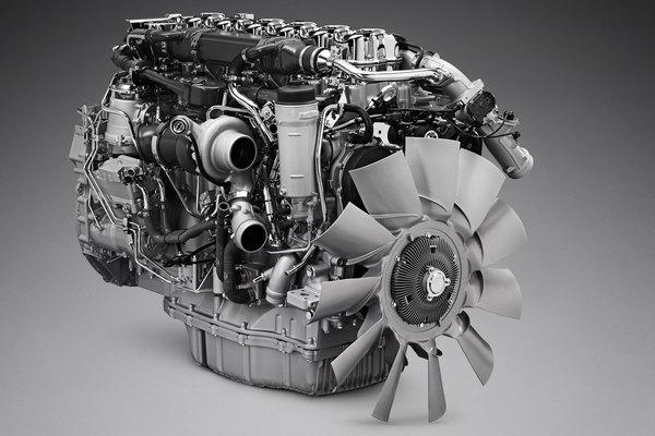ETS2 - Renault T Range Super Engine (1.36.x)