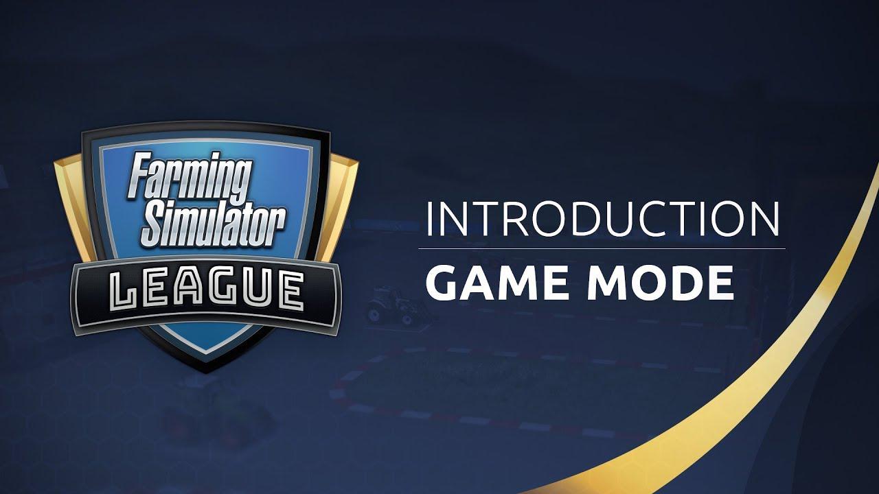 Farming Simulator League DLC V1.0