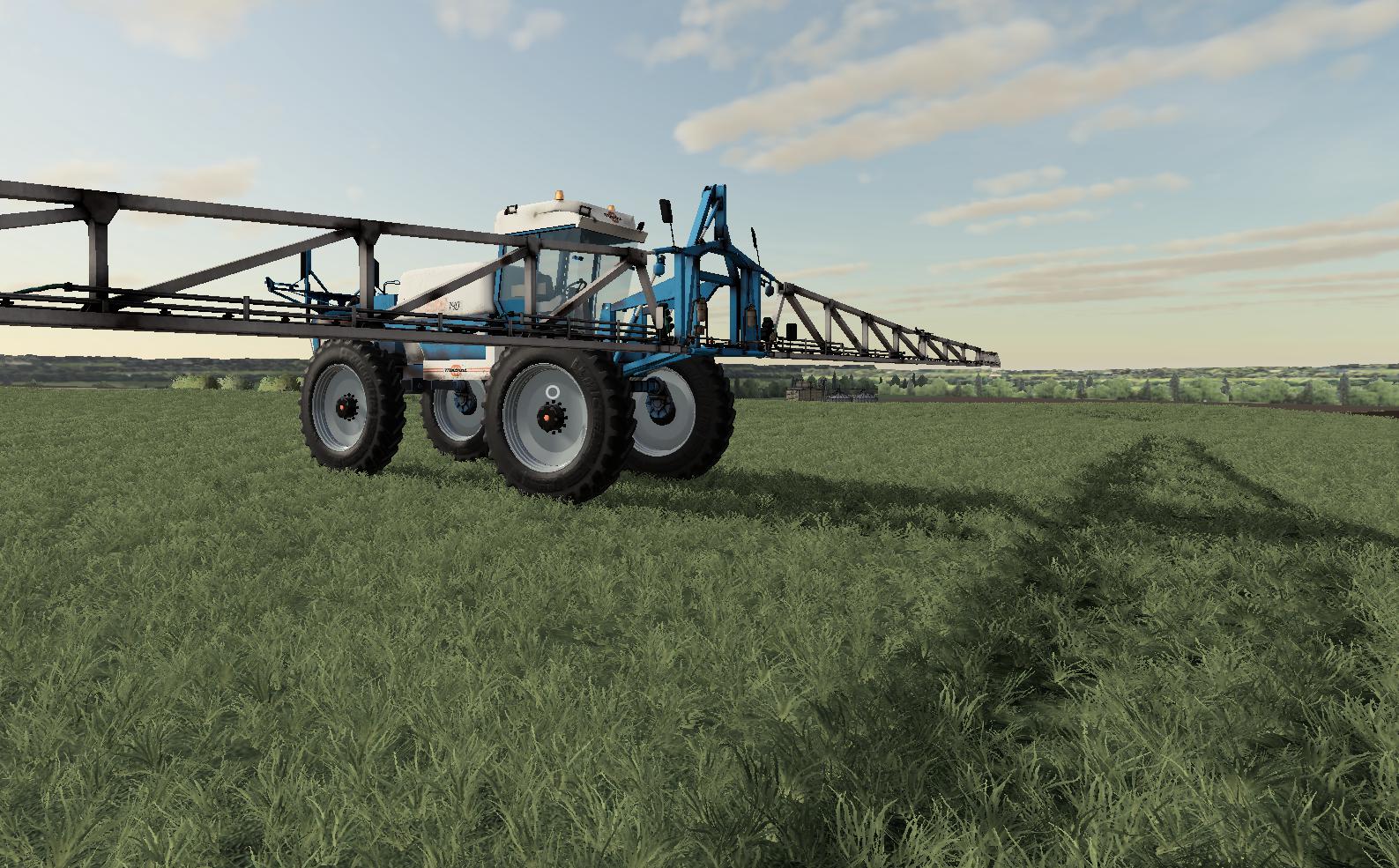 FS19 - Matrot M44D V0.5
