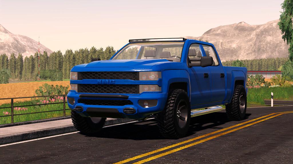 FS19 - NMC Reaper Pack V1.2