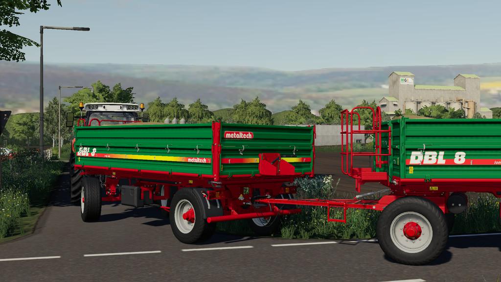 FS19 - Metaltech DBL Pack v1.0.2.0