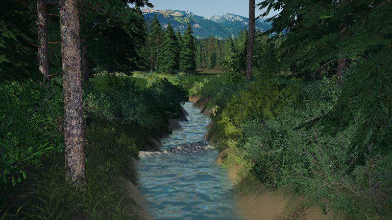 FS19 - Holzer Map V1.4.1