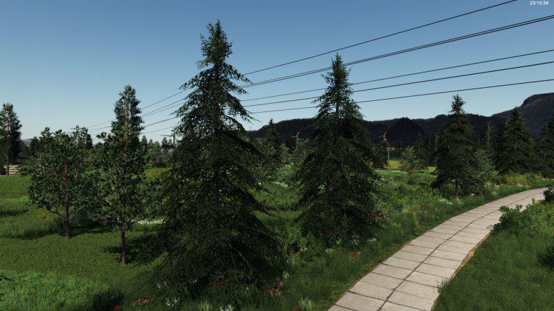 FS19 - Piotrowice Map V1.0