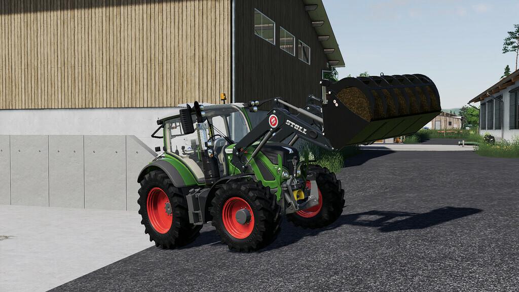 FS19 - Alo Multigrab HD Pack V1.1