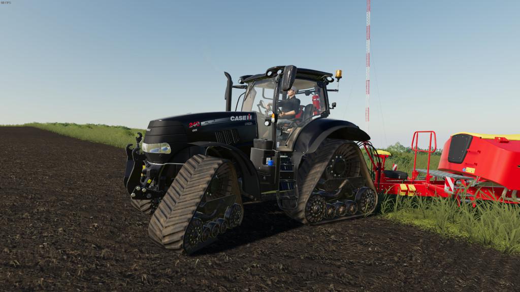 FS19 - Case IH Puma CVX With Tracks V1.0.0.2