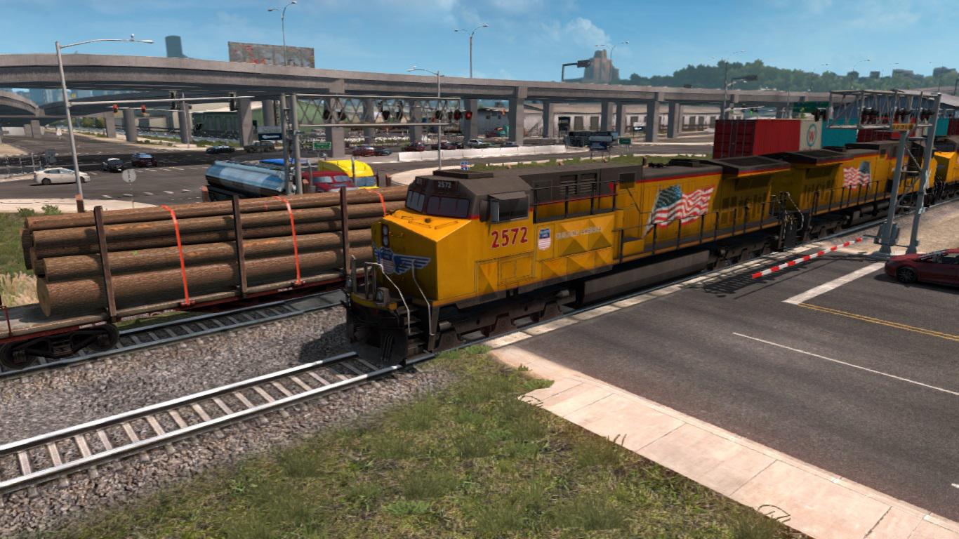 ATS - Addon Short Trains for Mod Improved Trains V3.0 (1.35.X)